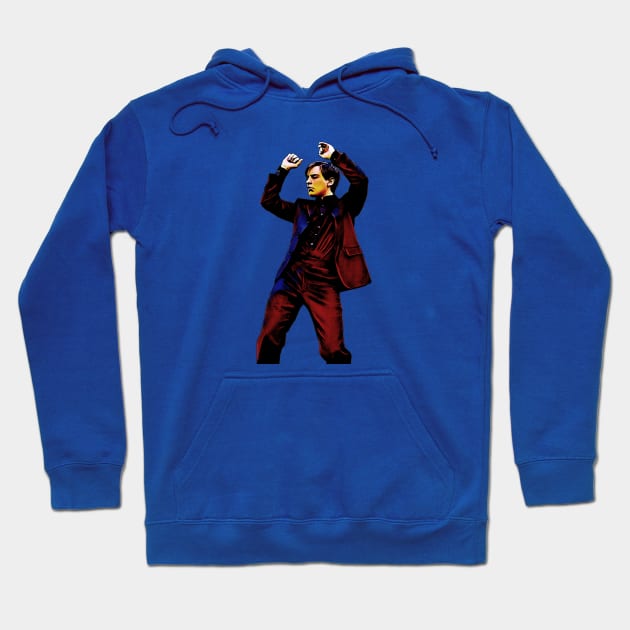 Bully Maguire Hoodie by Sara's Swag